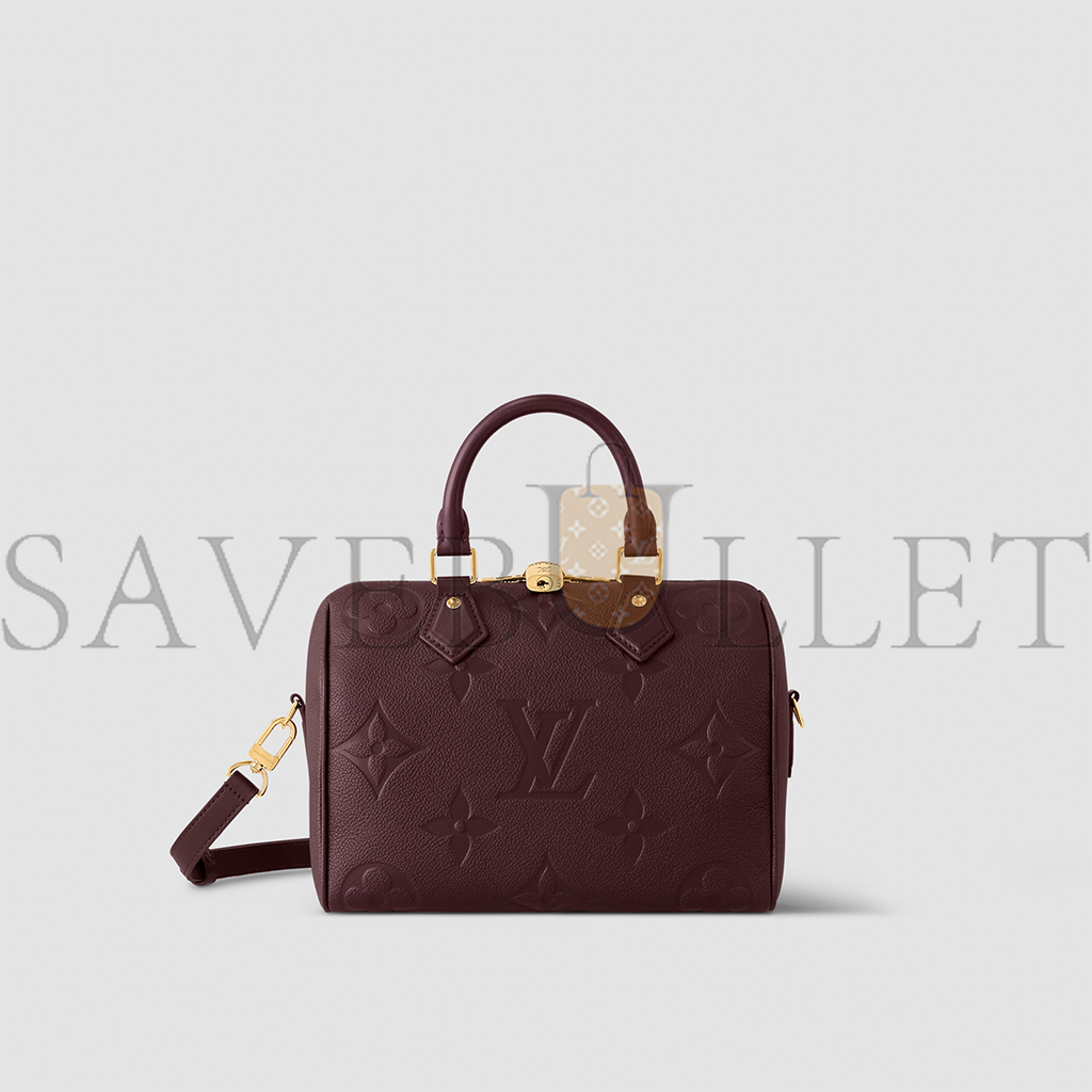 LOUIS VUITTON SPEEDY BANDOULIÈRE 25 M46646 (25*19*15cm)